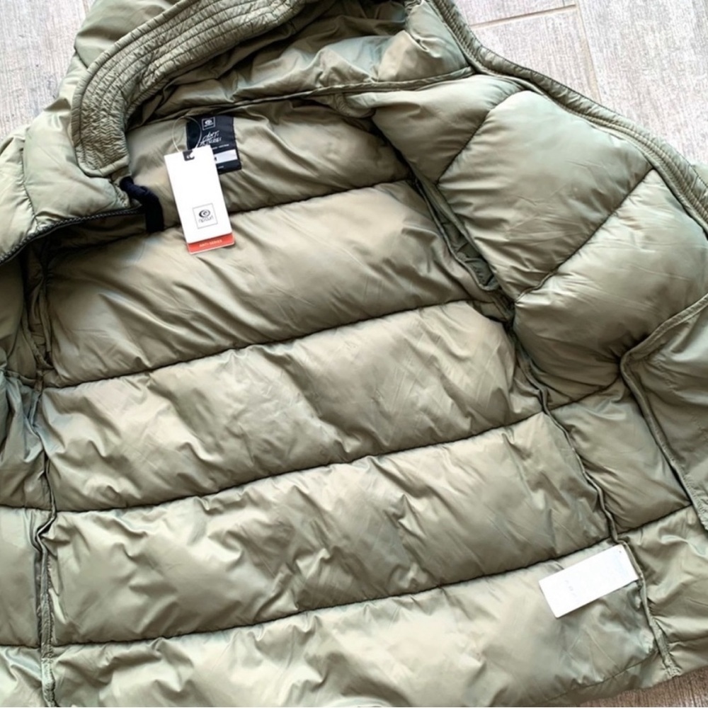 π₯π₯RIP CURL - ANTI-SERIES INSULATED PUFFER JACKETπ₯π₯ - Picture 8 of 14